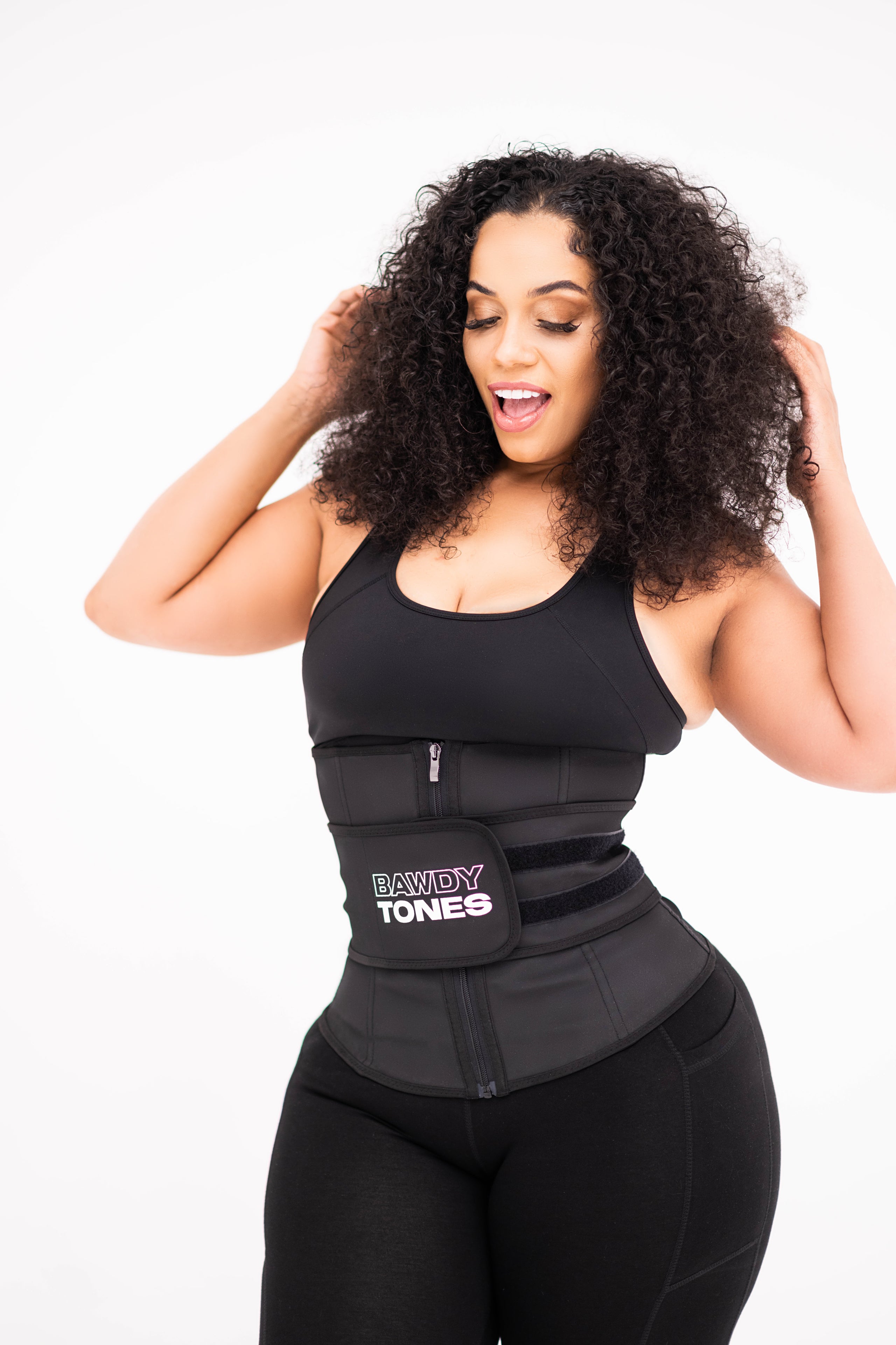 Waist Trainer Shapewear Narrow Slim Waist Lose Weight Back Pain Bella Fit ™