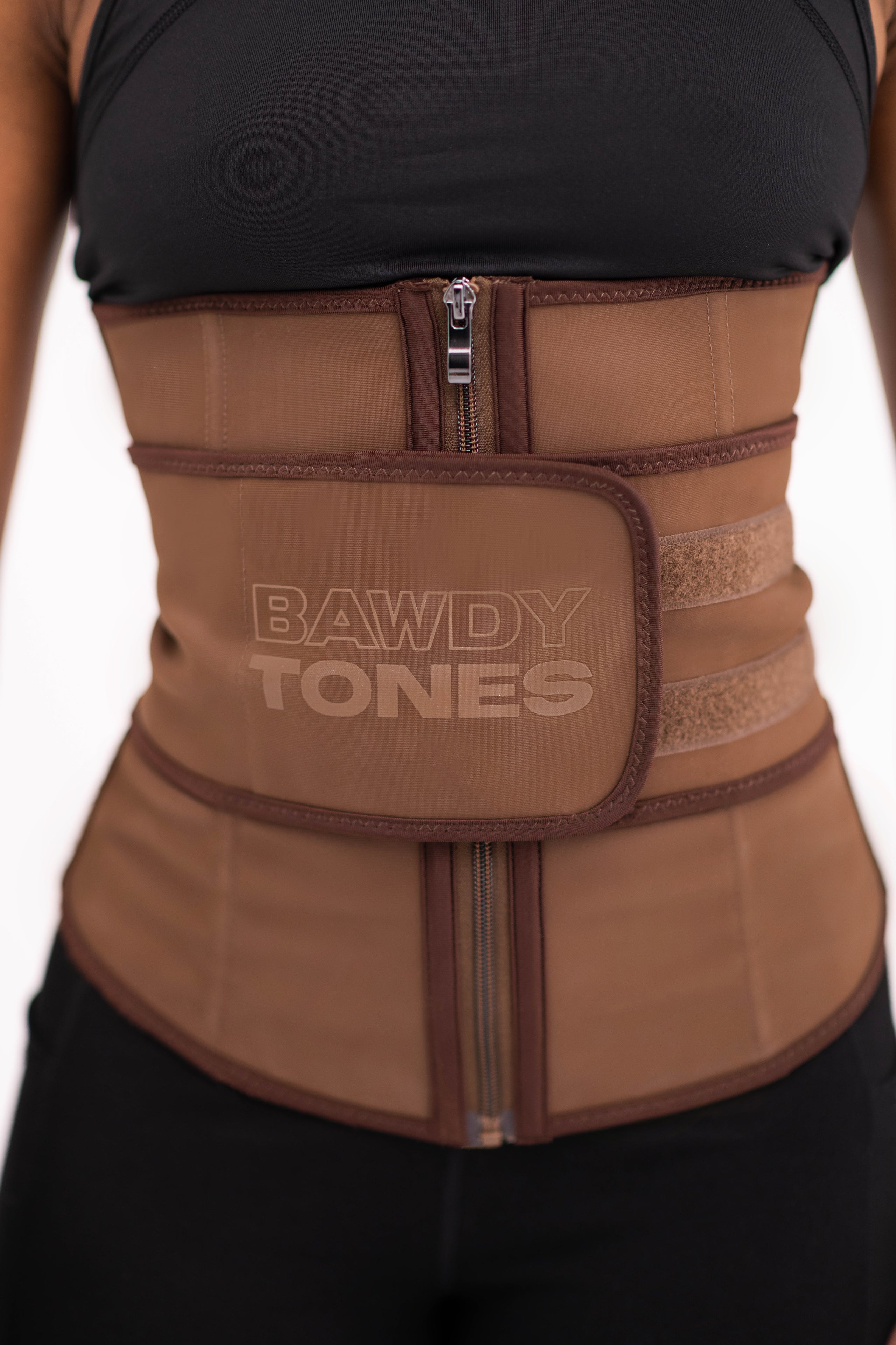 Nude Waist Trainer – BAWDYTONES