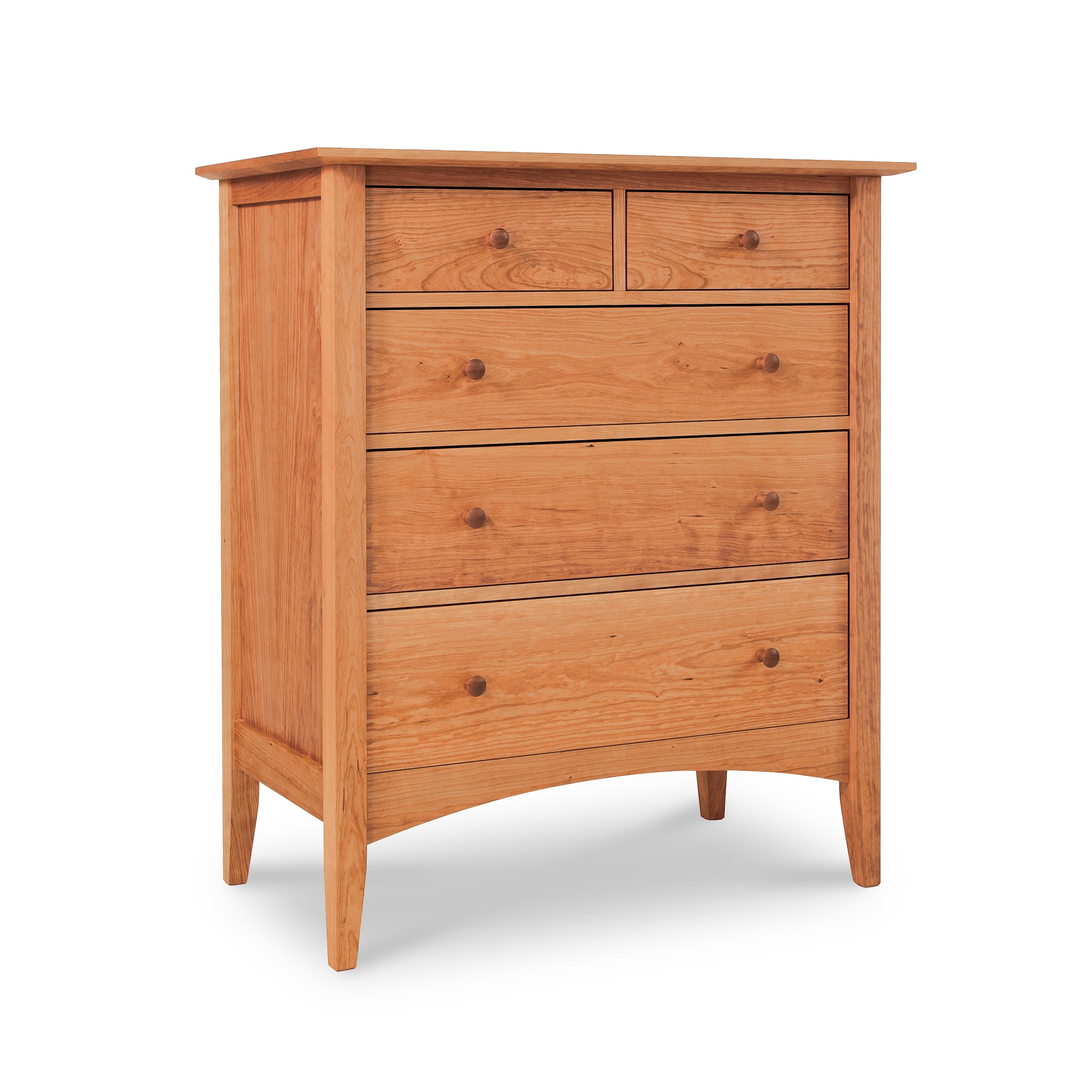  American Shaker 5-Drawer Chest 