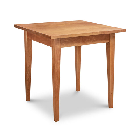 Classic Shaker Square Dining Table