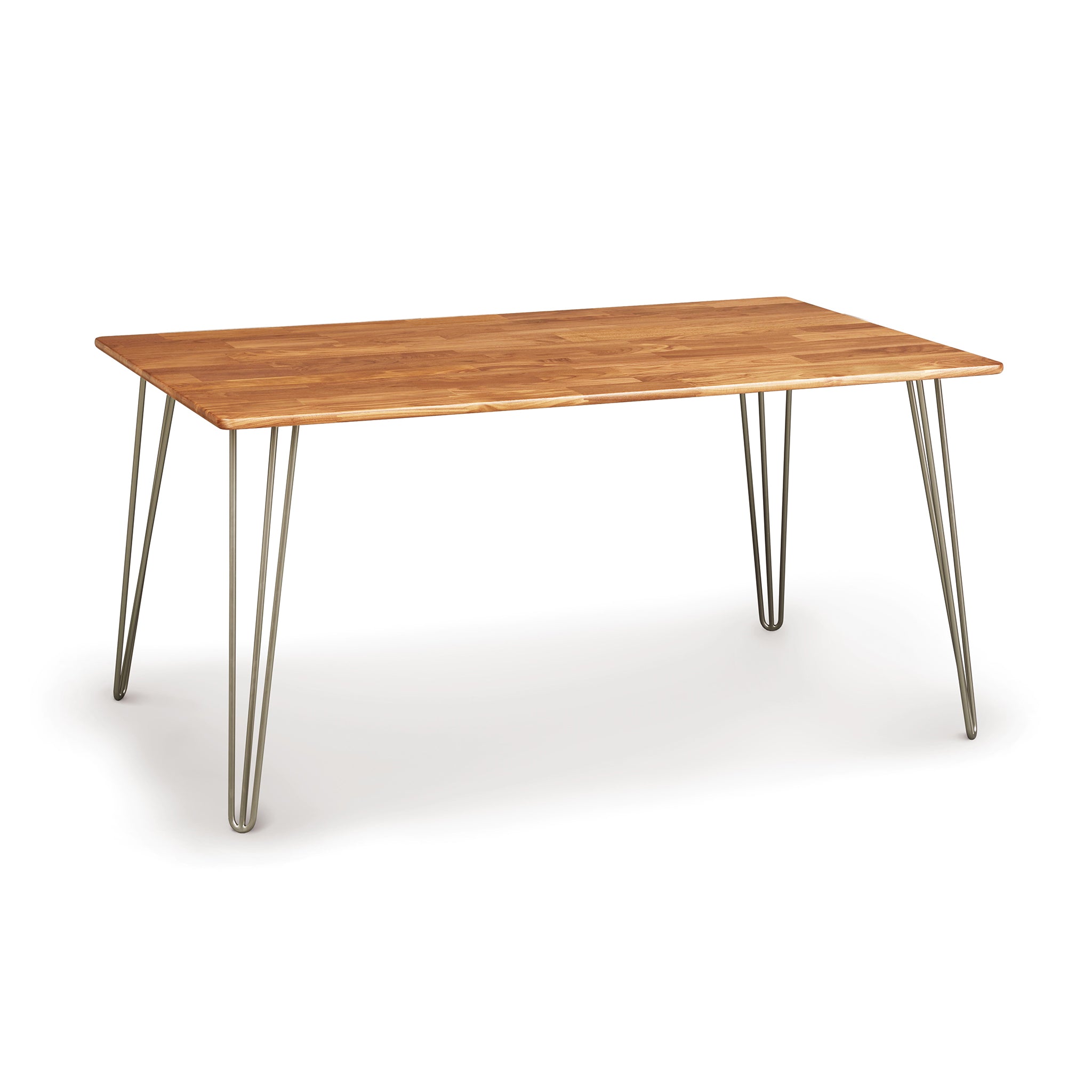  Essentials Rectangle Dining Table 