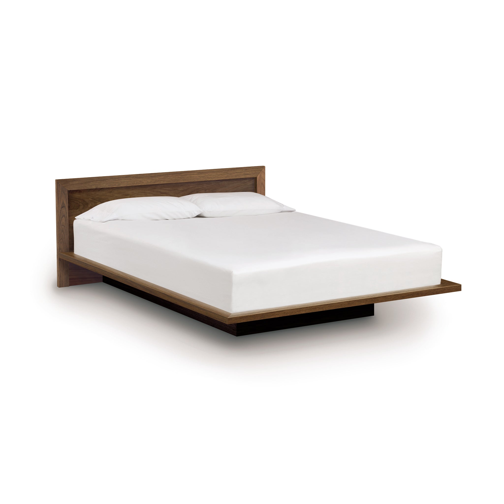  Moduluxe Platform Bed with Panel Headboard - 29" Series 