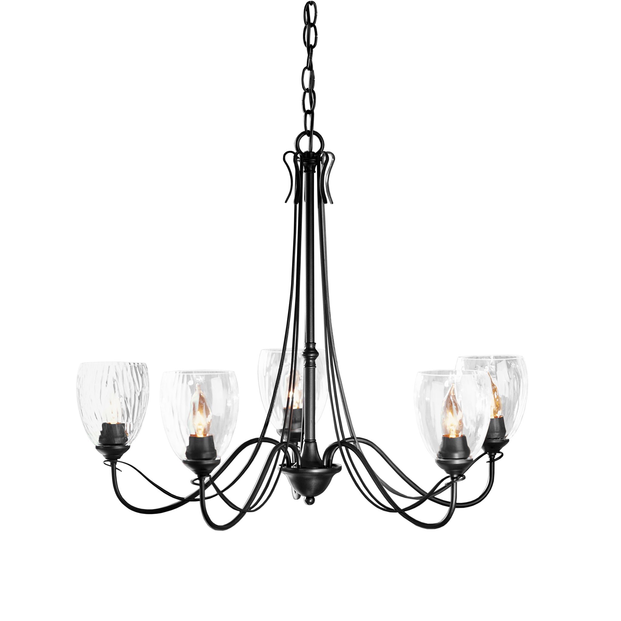  Trellis 5-Arm Chandelier 