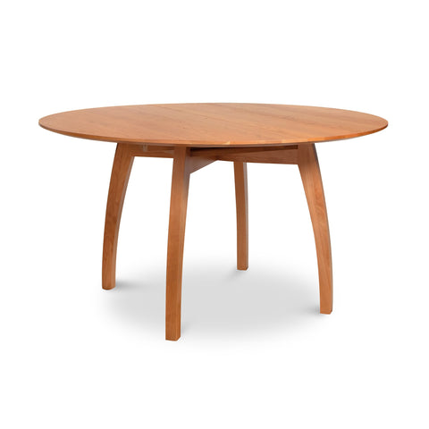 Vermont Modern Round Pedestal Dining Table