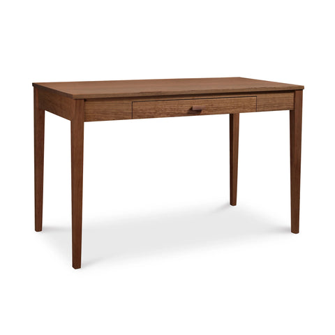 Andover Writing Desk in Natural Walnut