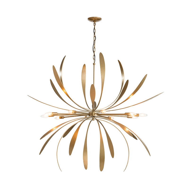 Large Dalia Chandelier by Hubbardton Forge