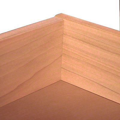 Maple Corner Woodworks Case Detail