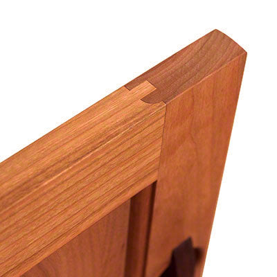 Maple Corner Woodworks Case Detail