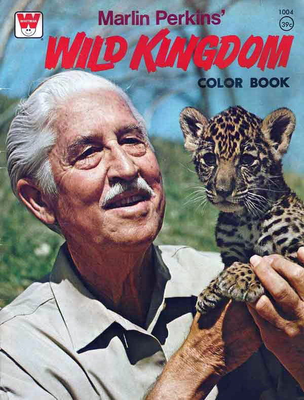 Marlin Perkins