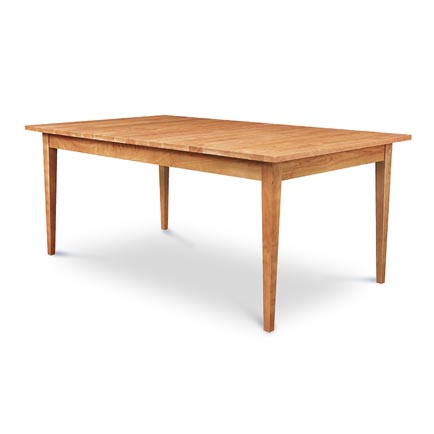 Classic Shaker Dining Table by Lyndon Furniture