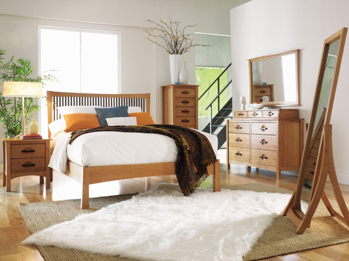 Copeland Furniture | Berkeley Bedroom Set | Made in Vermont