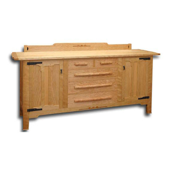 Stickley style furniture