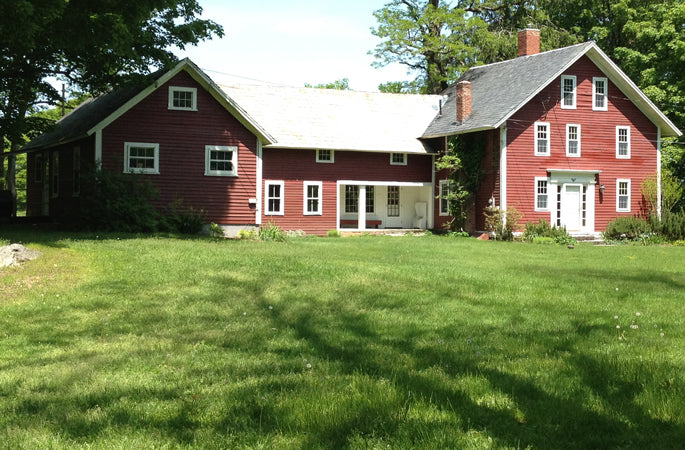 Stonehurst, 2012. Soon to be Vermont's Premier Fine Furniture Store