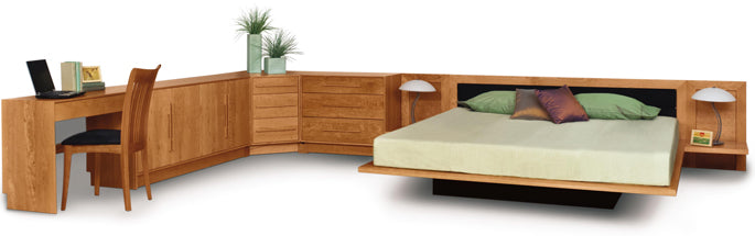 Moduluxe Built In Bedroom Furniture