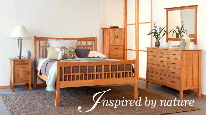 Top Quality Solid HardWood Bedroom Furniture Sets | Best Prices