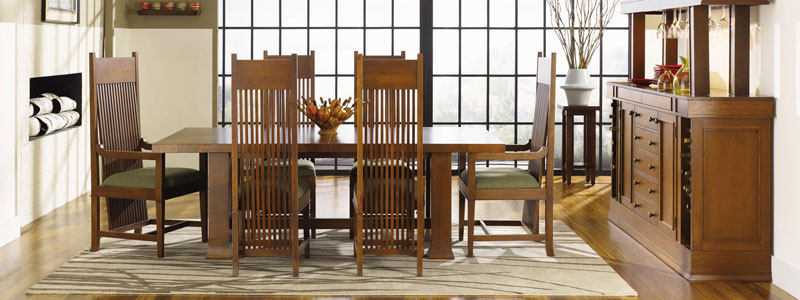 Frank Lloyd Wright Furniture - Discontinued by Copeland