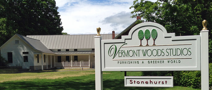 Vermont Furniture Store | A New Sign of the Times