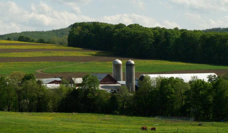 Vermont Working Lands Grant