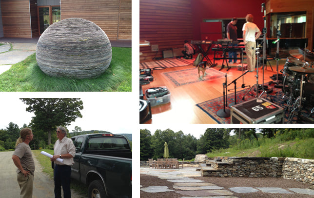Guilford Sound | Stonework, Landscaping and Hardscaping by Torben Larsen