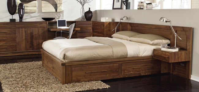 Modern Bedroom Furniture Moduluxe