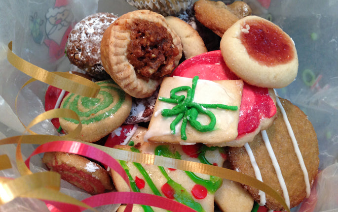 Carol's Christmas Cookies