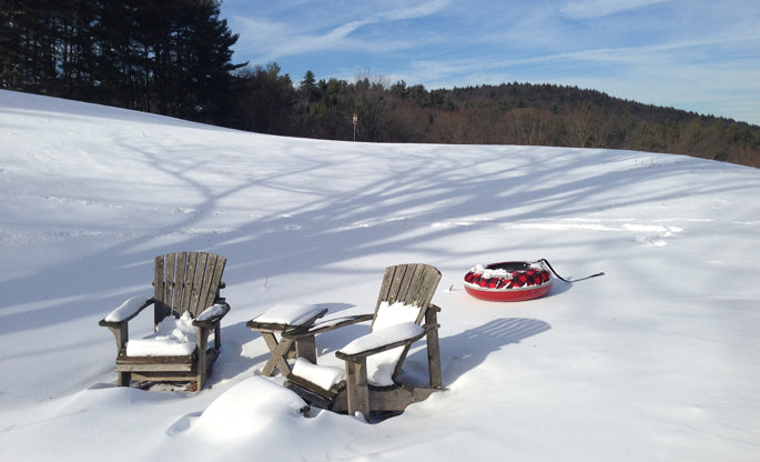 All Weather Adirondack Chairs from Vermont Woods Studios