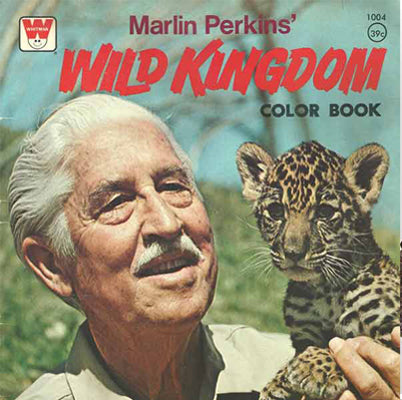 Marlin Perkins, Mutual of Omaha's Wild Kingdom