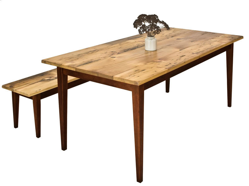 5 Best Reclaimed & Live Edge Furniture Designs