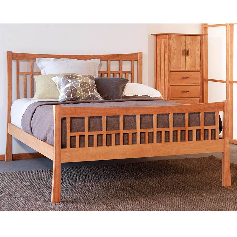 Mission Style Bedroom Furniture