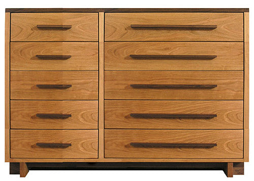 10-drawer dressers