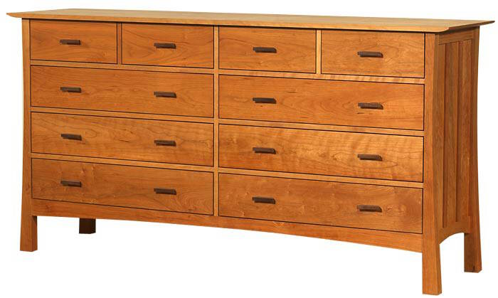 10-Drawer Dressers