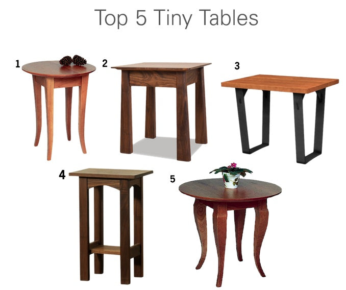 Tiny Tables