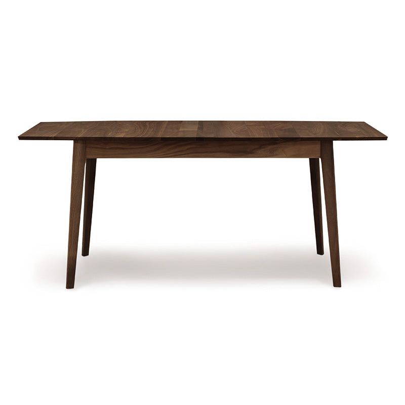 Catalina Walnut Extension Table with Self-Storing Butterfly Leaf by Copeland Furniture