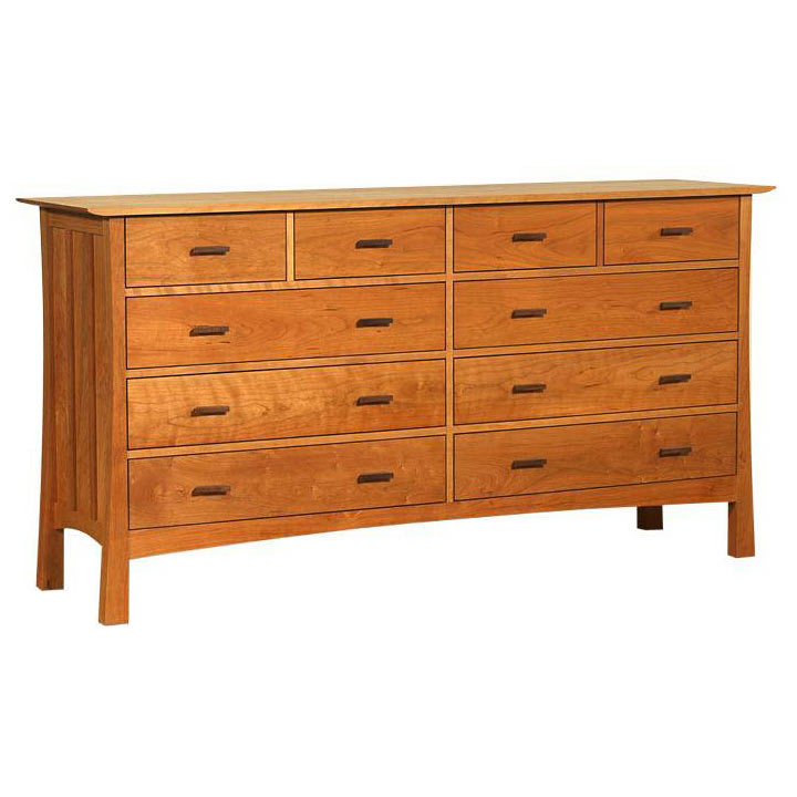 contemporary-craftsman-10-drawer-wide-dresser