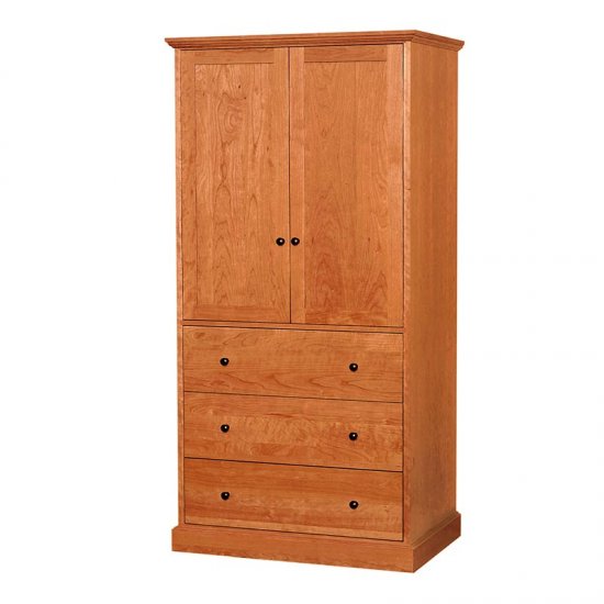 Shaker Wardrobe | Shaker Bedroom Furniture