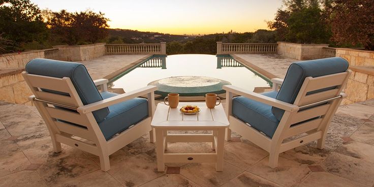 American Made Outdoor Furniture