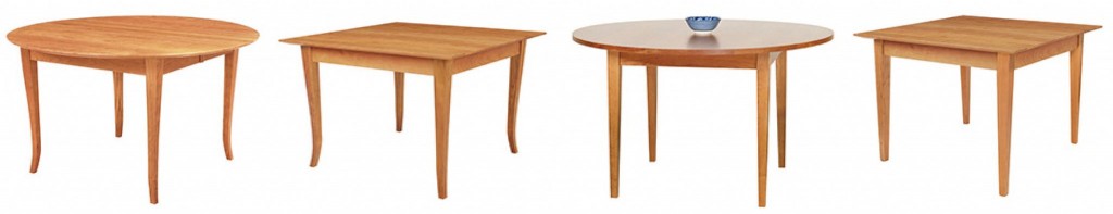 Classic Shaker Dining Table