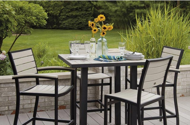 polywood outdoor patio furniture