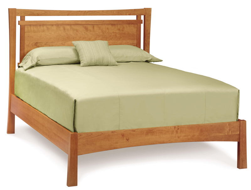 Copeland's Monterey Bed | Quick Ship | Crafted in 1-2 Weeks | Vermont Woods Studios