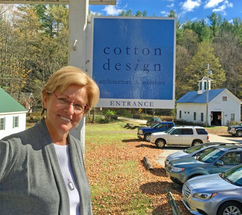 Vermont Interior Designer | Priscilla Cotton