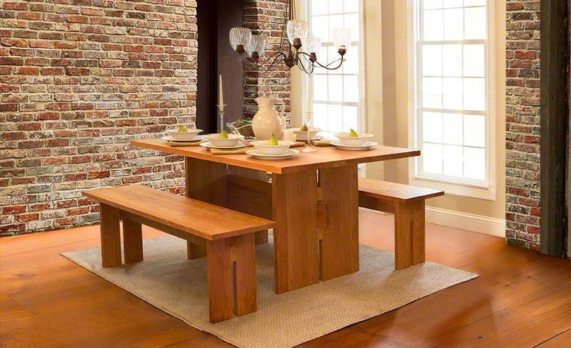 modern dining tables