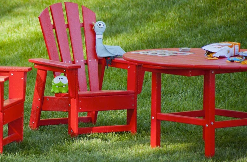 outdoor kids furniture