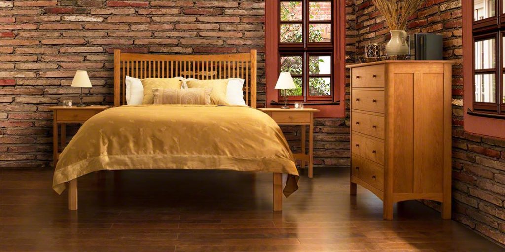 We carry the full line of Vermont Furniture Designs furniture and back it with a lifetime guarantee. 