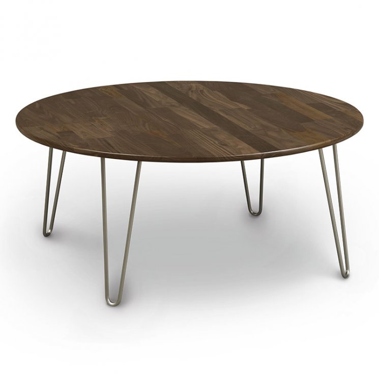 Copeland Essentials Round Coffee Table