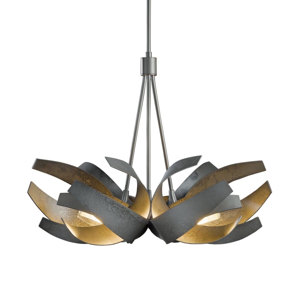 Corona Pendant | Chandelier | Hubbardton Forge Lighting