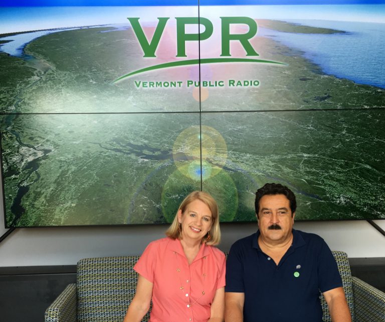 Vermont Woods Studios is Proud to Support VPR