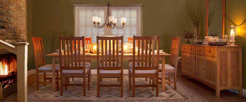 Vermont Furniture Designs | Dining Room Set