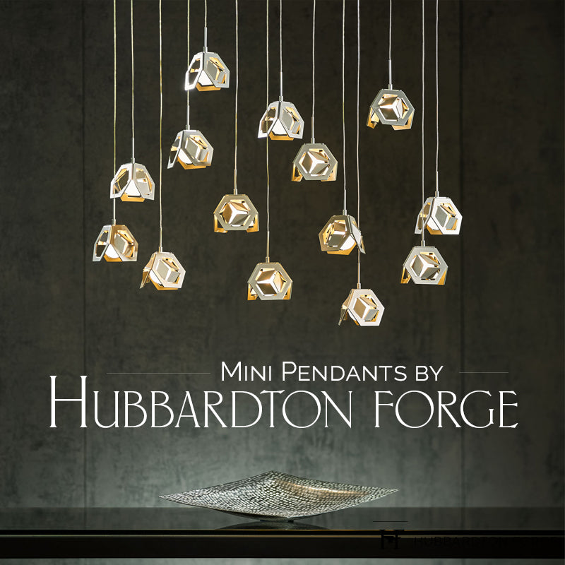 Winter Mini Pendant | Hubbardton Forge Mini Pendants