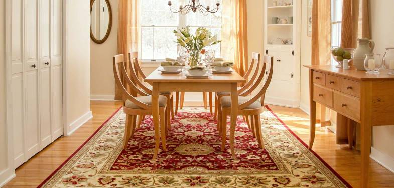 French Country Dining Set | American Made | Vermont Woods Studios | Fine Wood Furniture