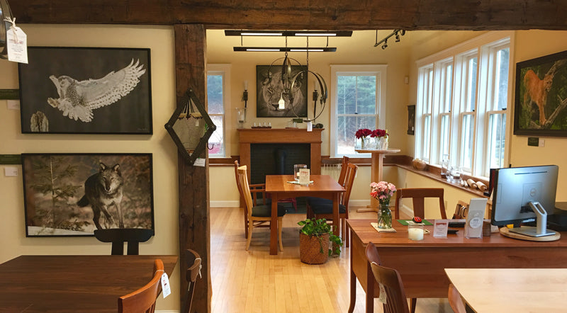 Stonehurst Furniture, Home Decor & Art Gallery | Vernon, Vermont